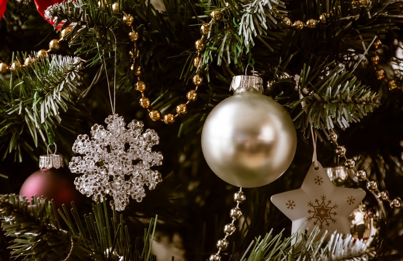 Los 10 árboles de Navidad más bonitos del mundo
