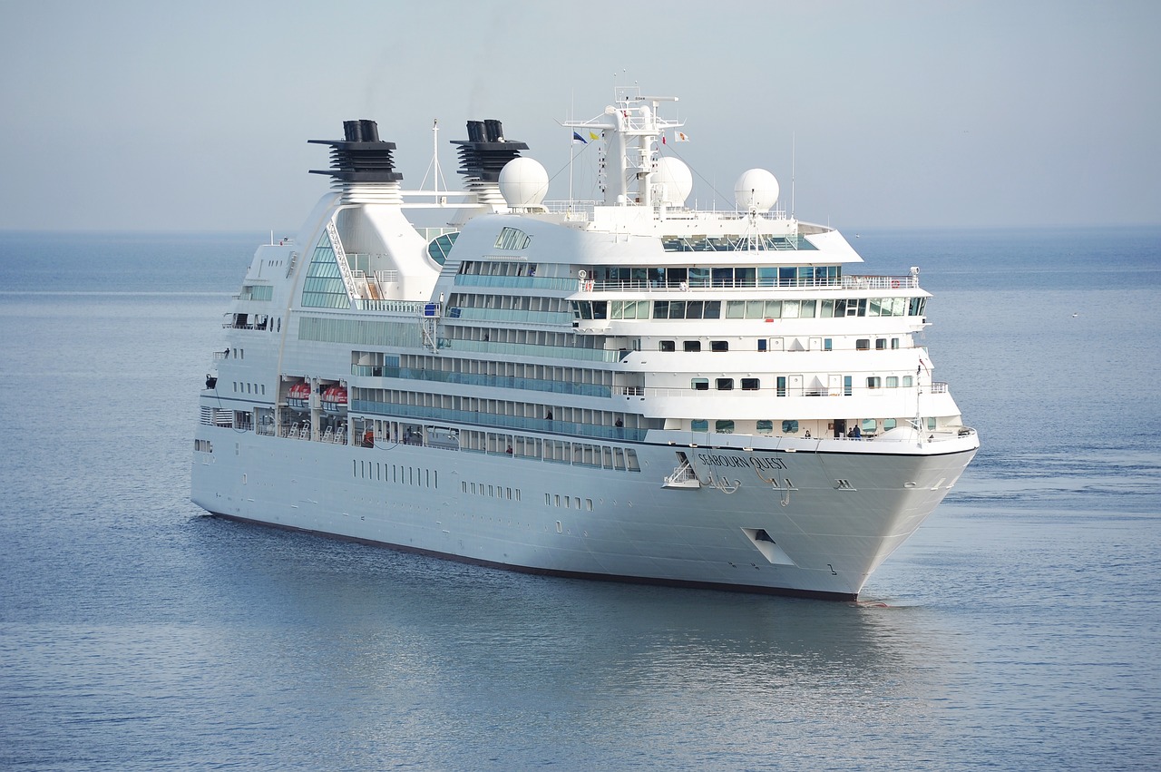 Un crucero alrededor del mundo, un verdadero sueño