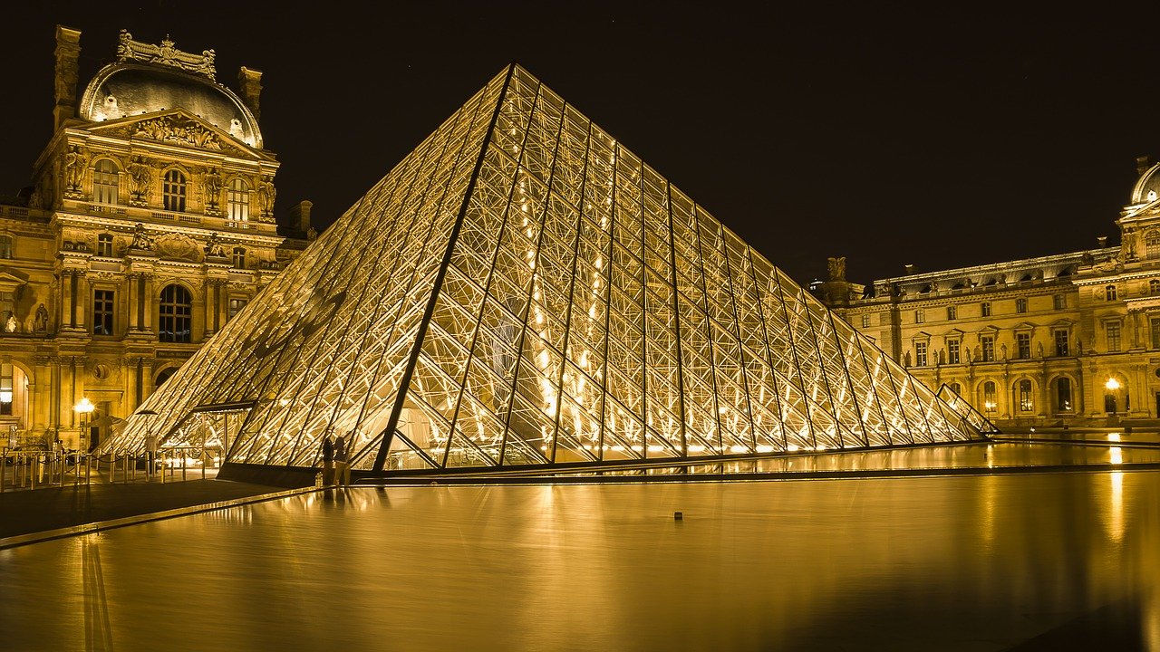 Louvre, consejos y sugerencias para su visita