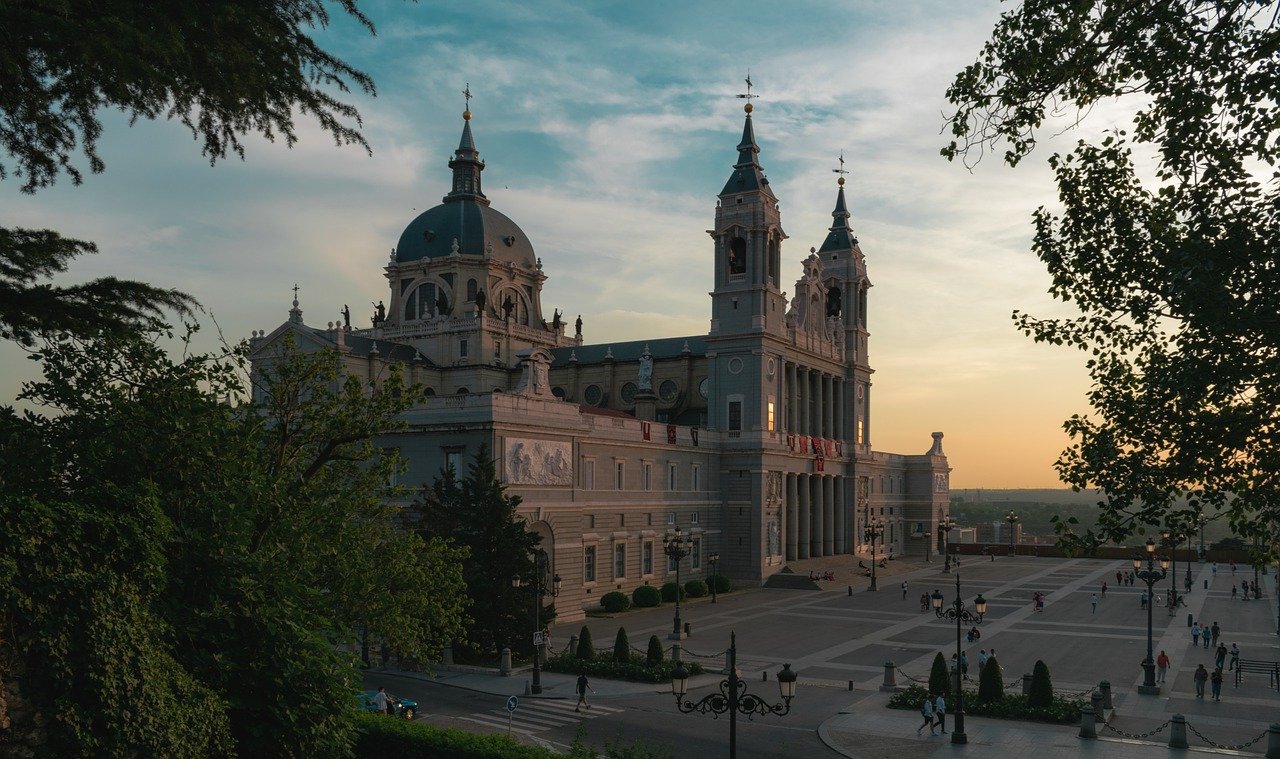 Clima y tiempo en Madrid en el mes de diciembre