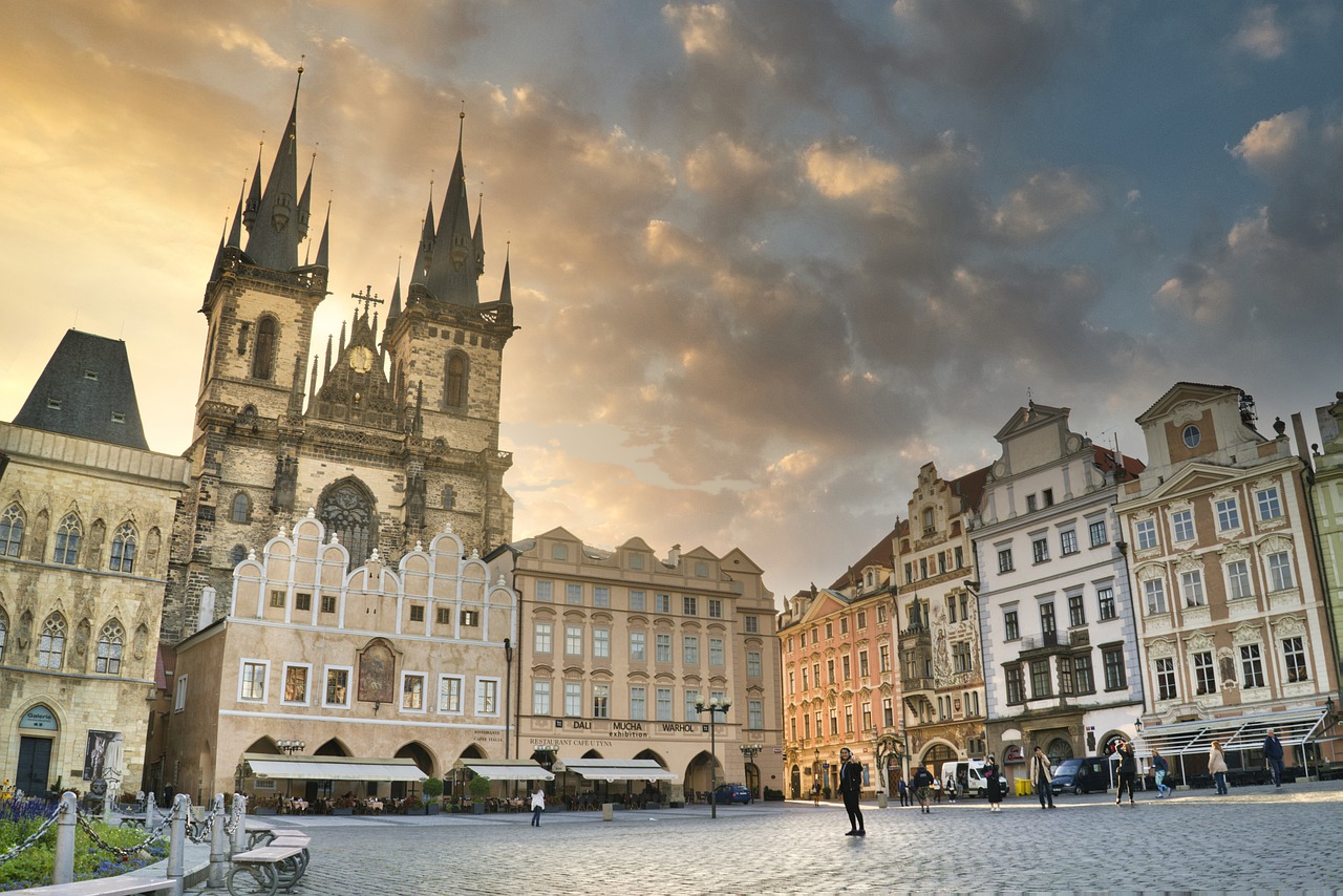 Praga: 5 visitas obligadas en el centro de la ciudad