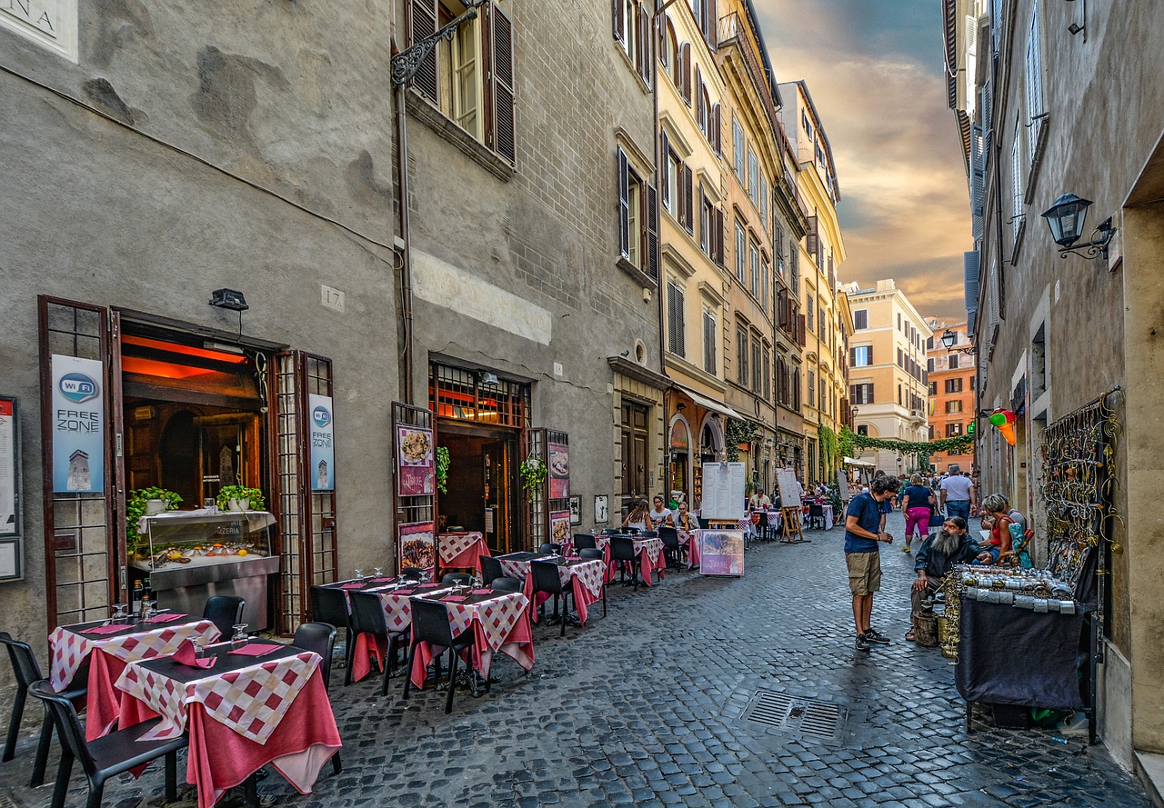 Mercados de Navidad en Roma 2021: Piazza Navona y más allá