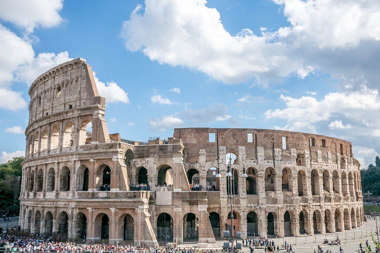 Monumentos que hay que ver en Roma al menos una vez en la vida