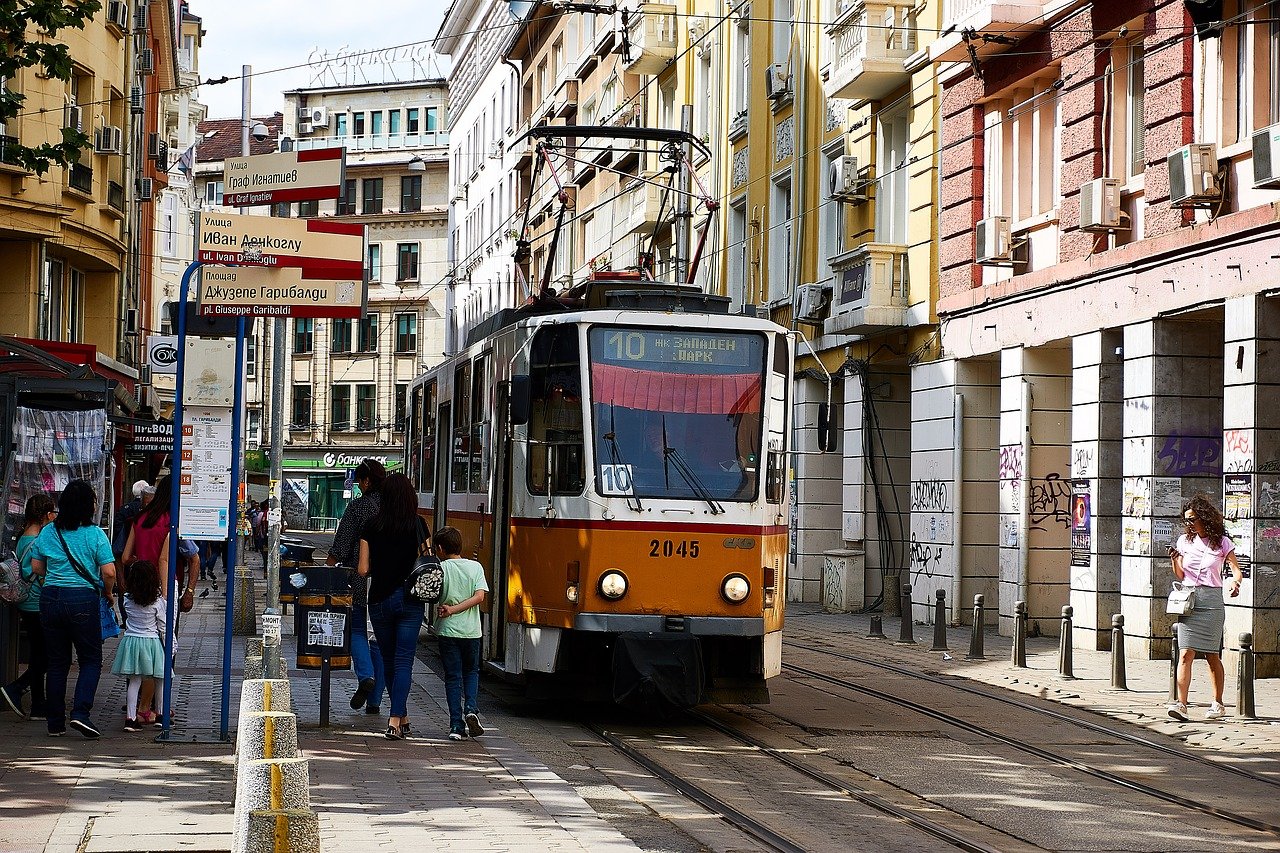 Dónde alojarse en Sofía, Bulgaria: los mejores hoteles y zonas