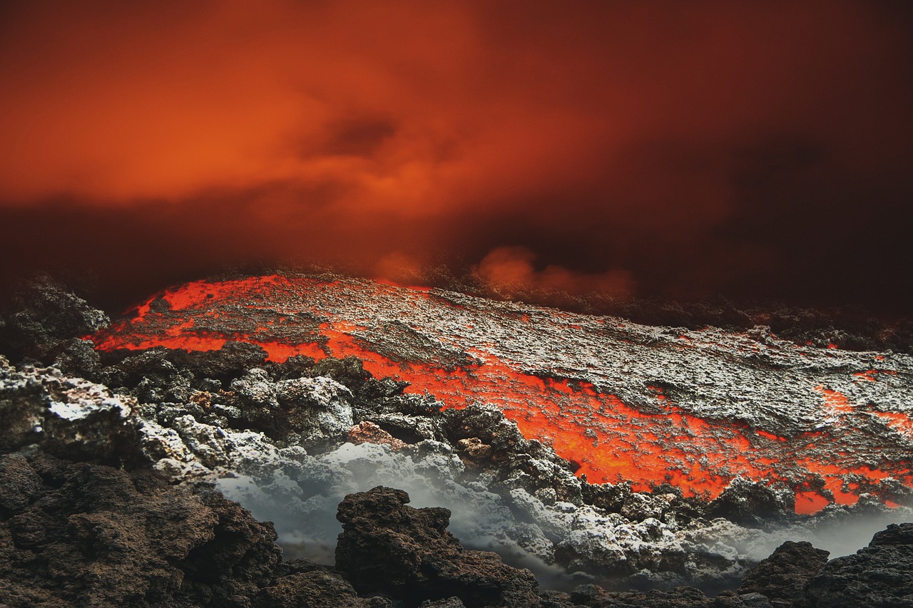 Los volcanes activos más peligrosos de Europa