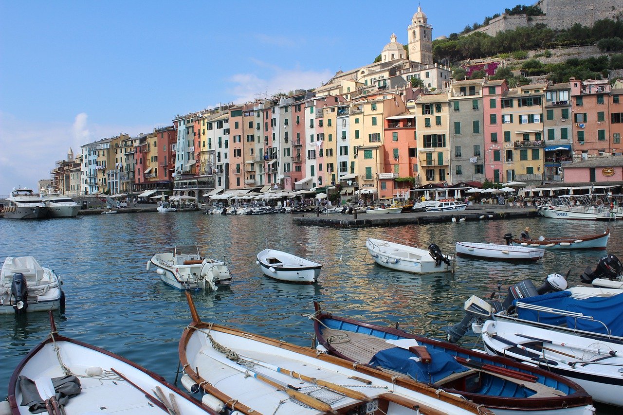Porto Venere: qué ver en uno o varios días