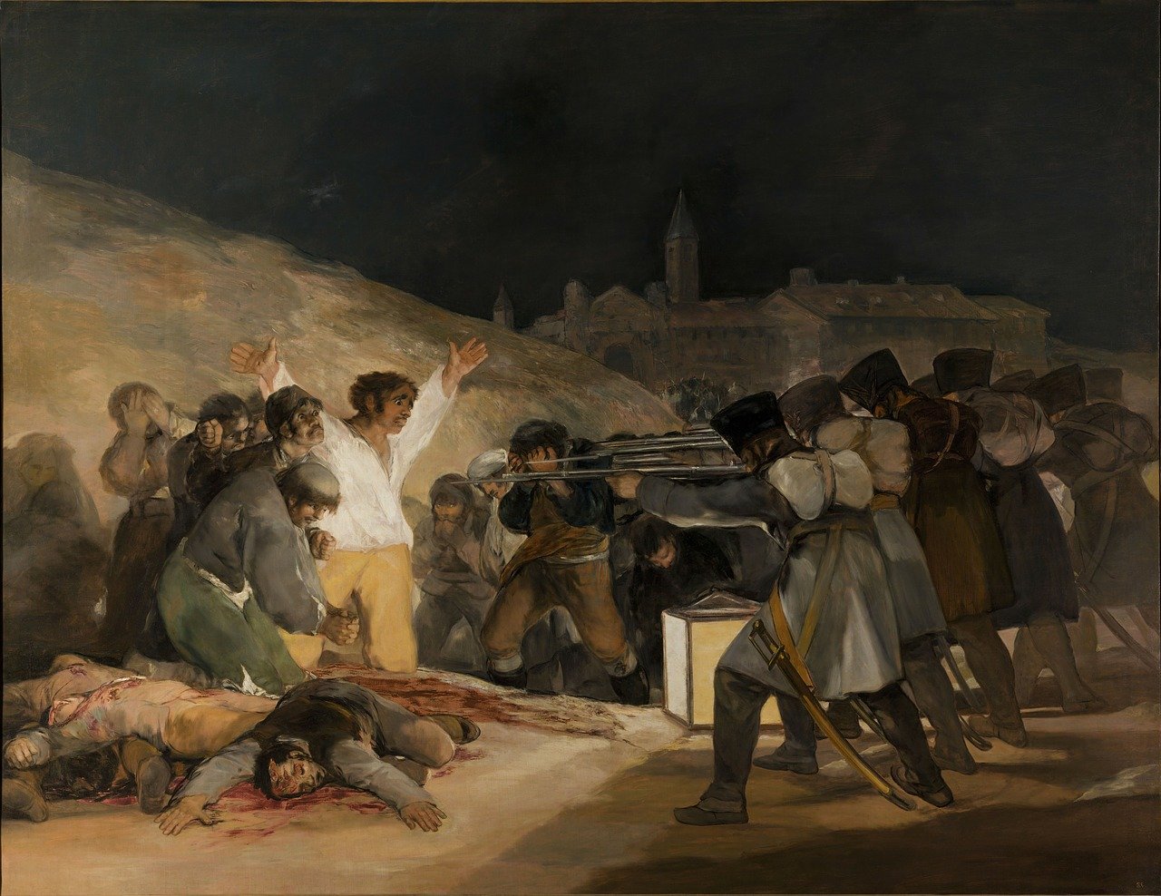 Francisco Goya: principales obras y su arte