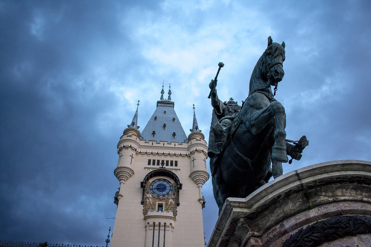 Países bellos Rumanía – Iasi