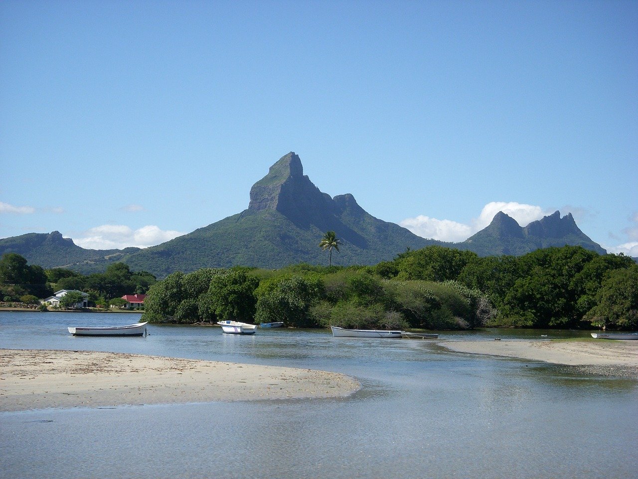 Mauricio: qué son las islas