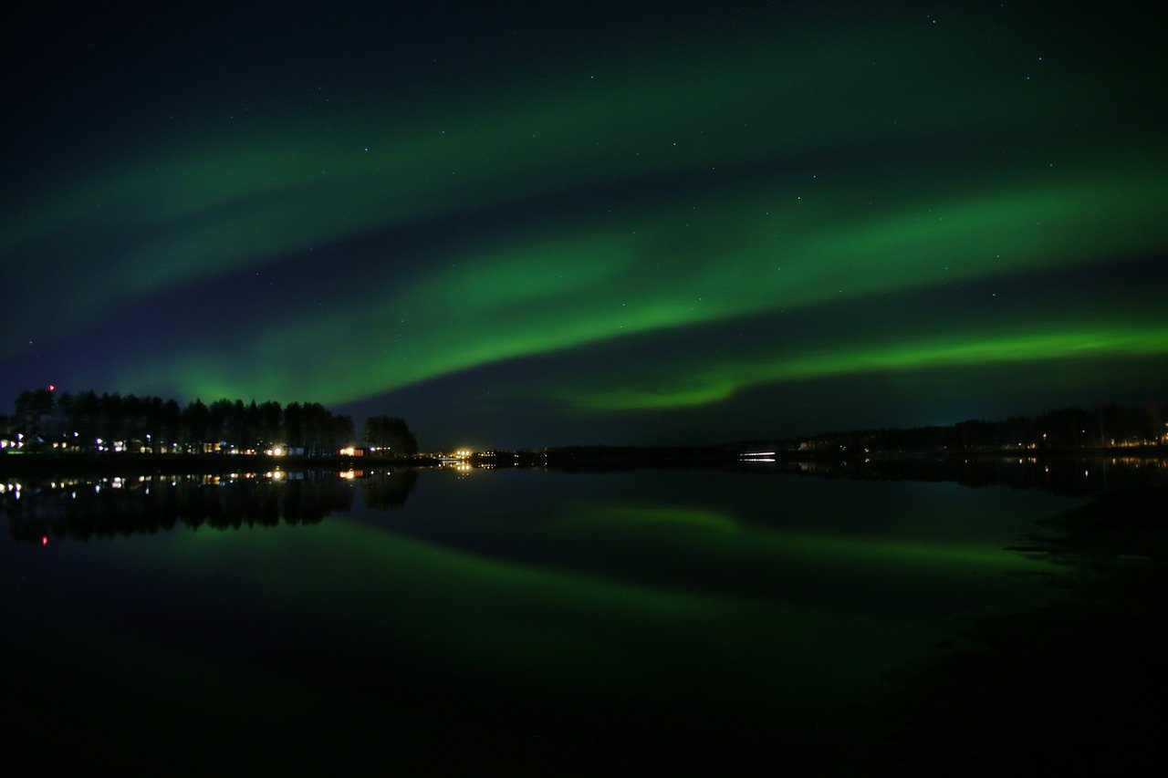 Aurora Boreal en Suecia: cuándo y dónde verla