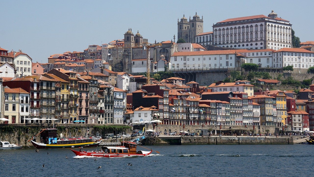 4 días en Oporto: qué debe ver
