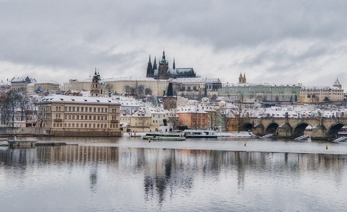9 razones para visitar Praga en invierno