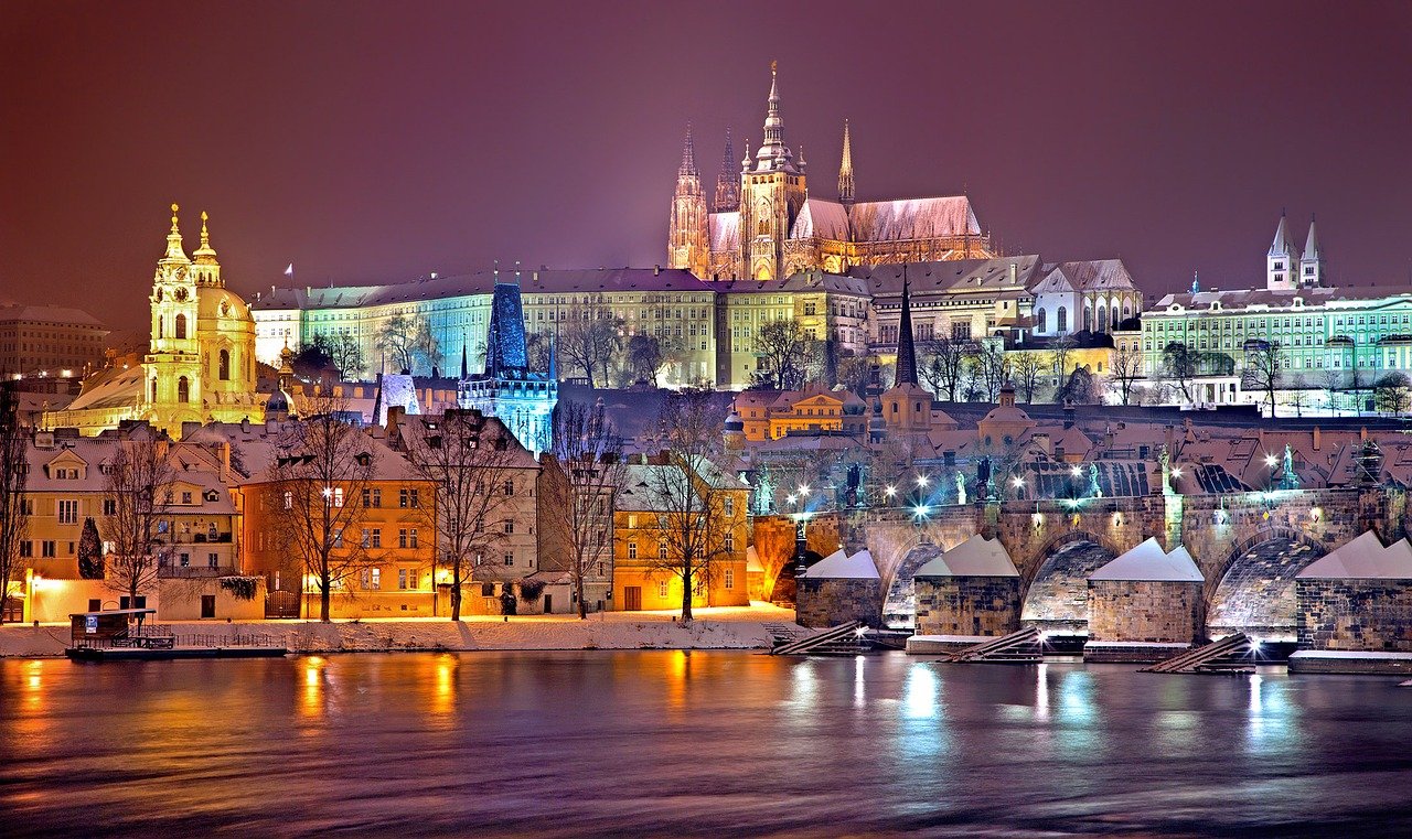 Cómo llegar a Praga desde Budapest