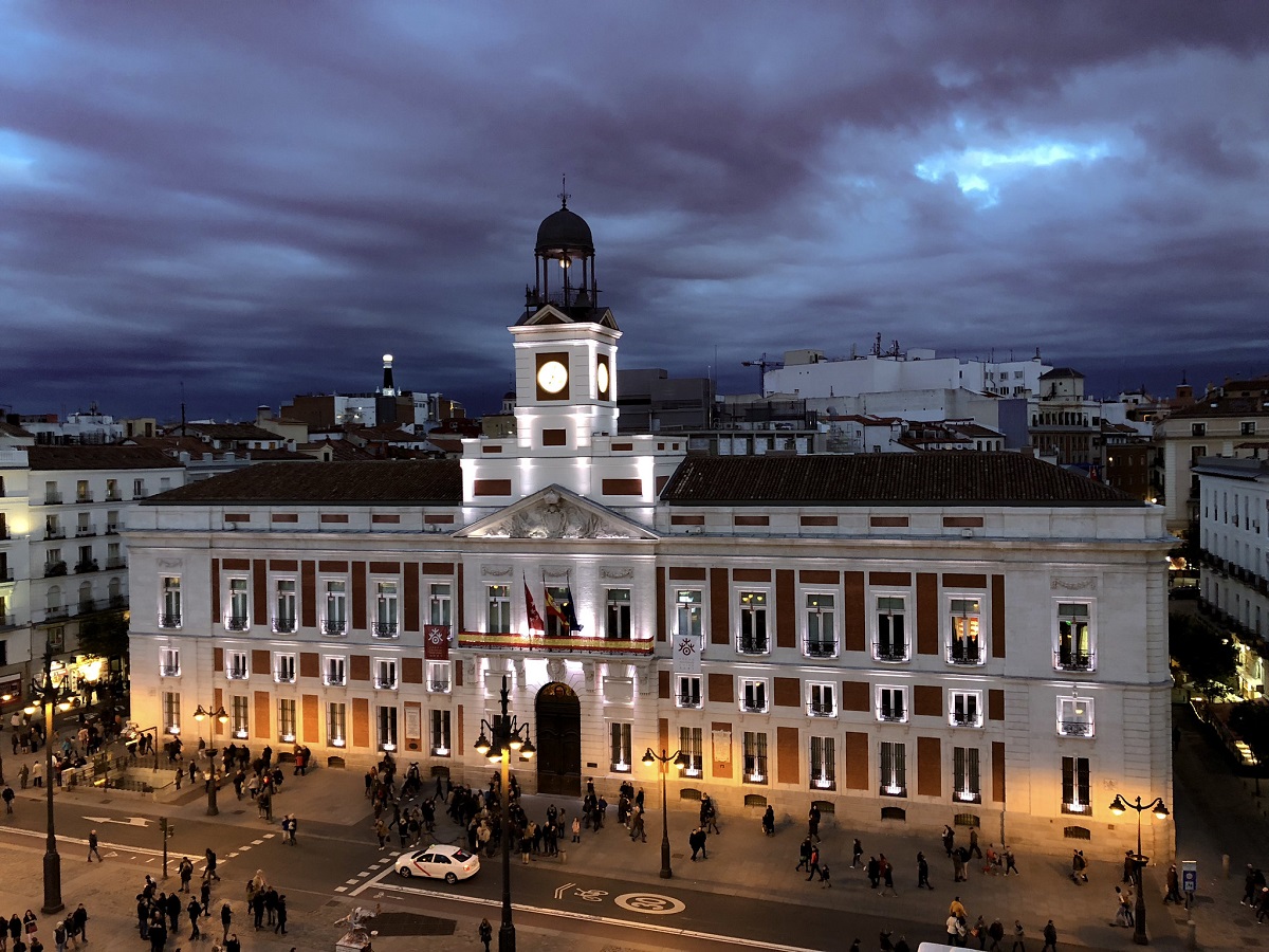 Puerta del Sol, Madrid: historia y símbolos