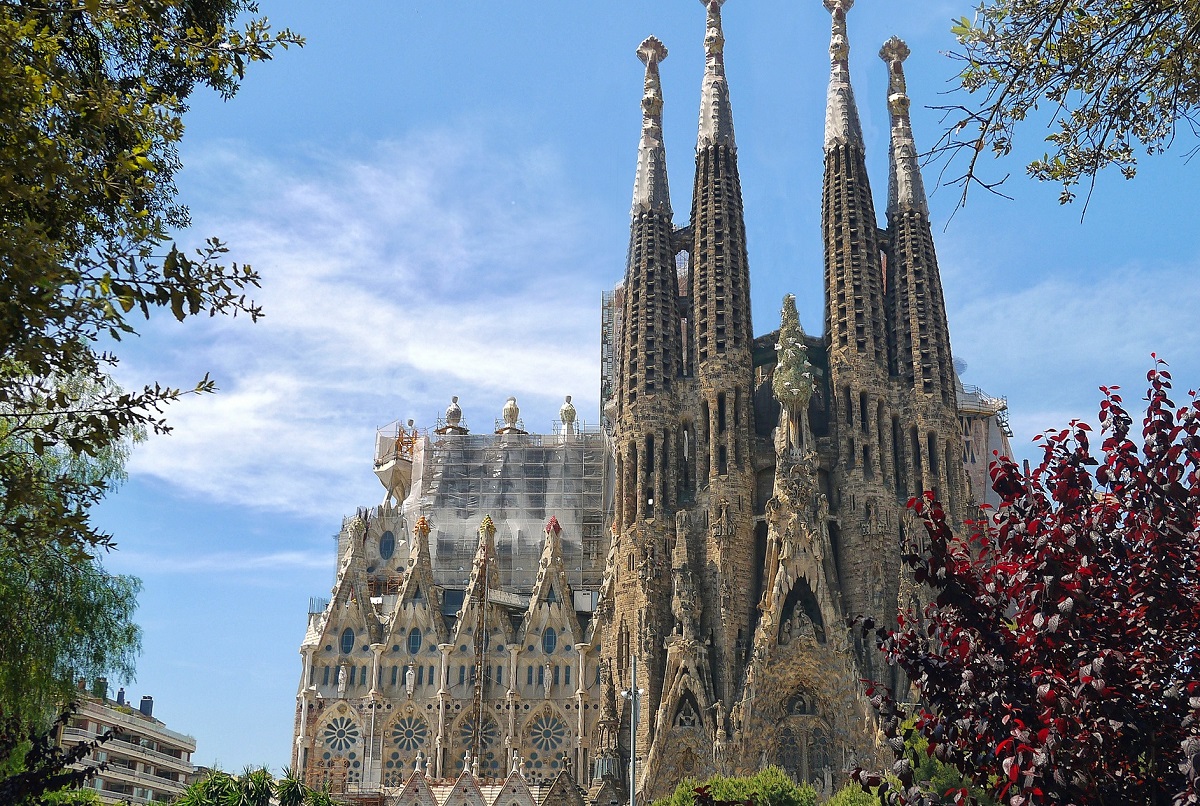 Sagrada Familia: la historia de la última obra de Gaudí y qué ver