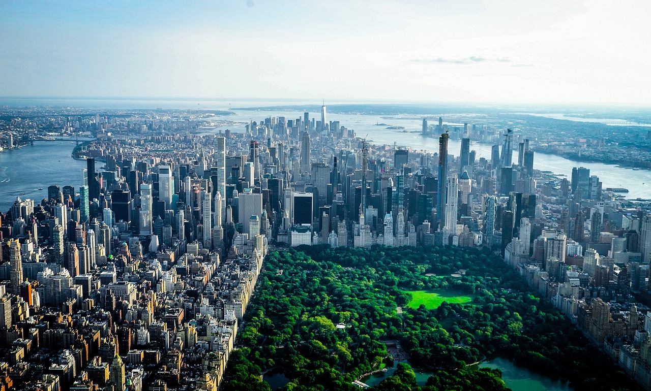 Nueva York, una ciudad de cine