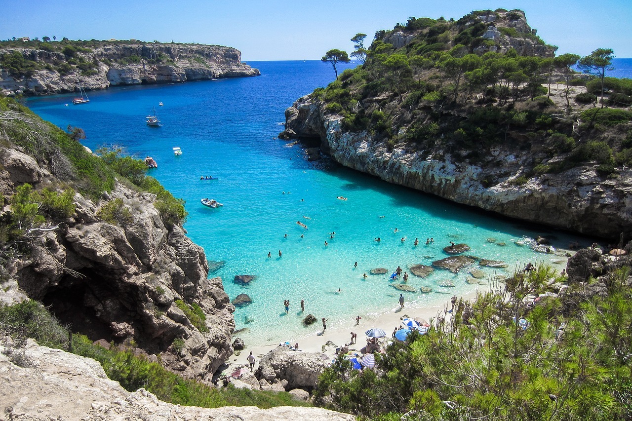 6 playas de Mallorca para esta ola de calor