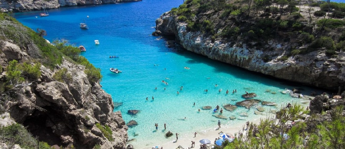 Mallorca, una isla maravillosa