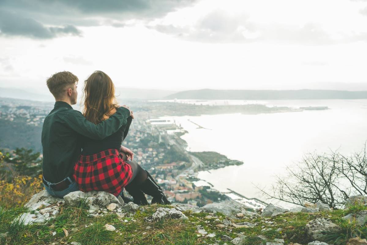 Lugares de películas románticas