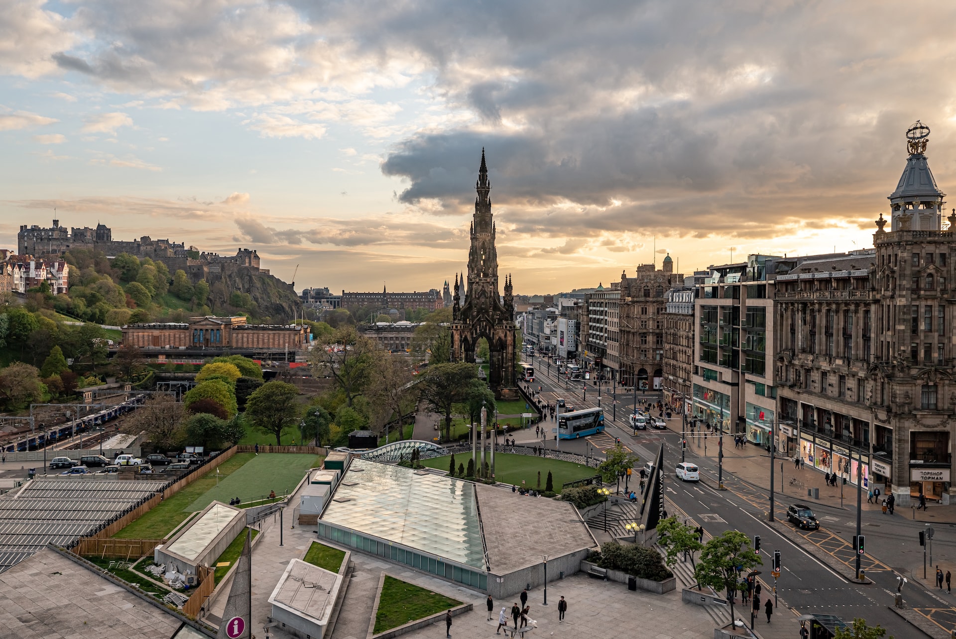 Qué ver en Edimburgo en una semana