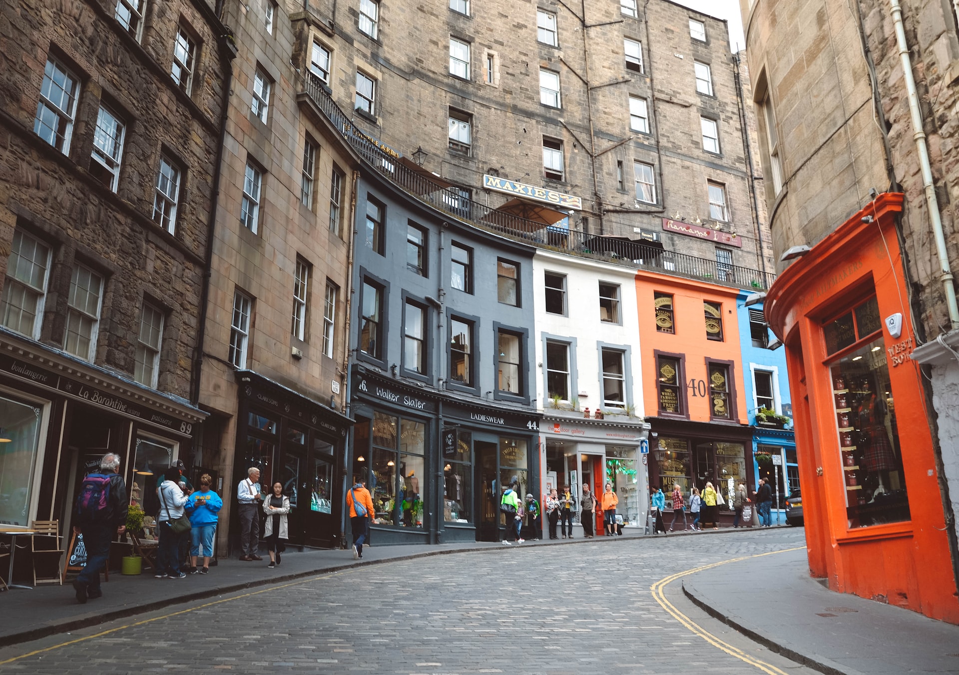Qué ver en Edimburgo en 5 días