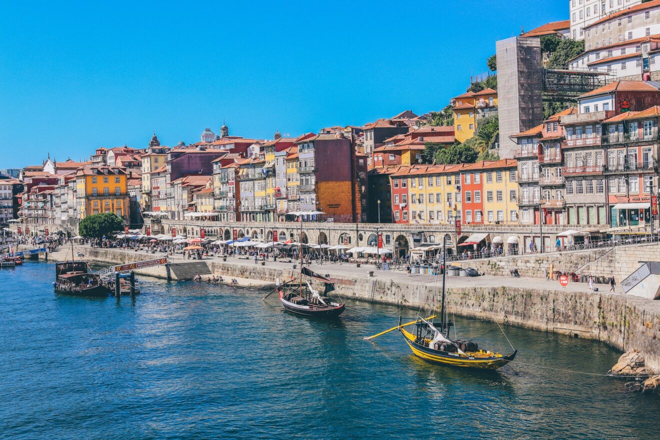 Las 10 ciudades más bonitas de Portugal