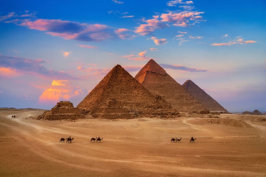 Cómo obtener una visa para Egipto