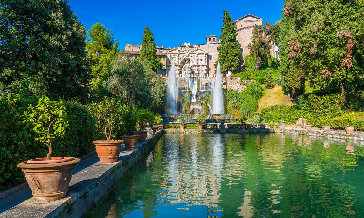Los 5 jardines más bonitos de Europa
