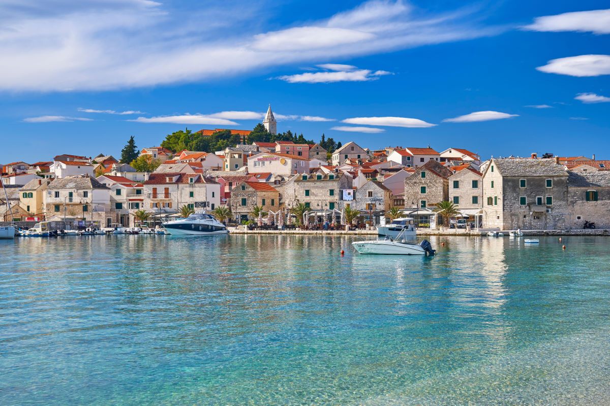 Dónde ir en Croacia