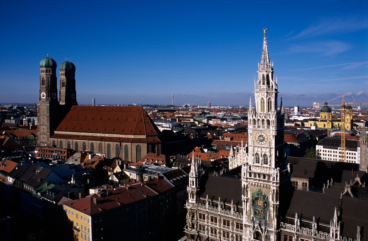 Los 10 lugares que visitar en Europa