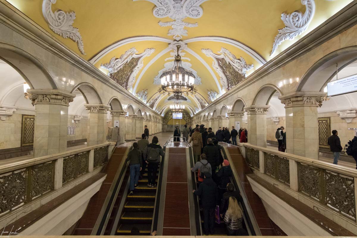Los 5 metros más bonitos del mundo