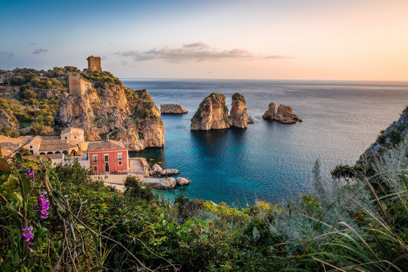 Dónde ir de vacaciones en Sicilia