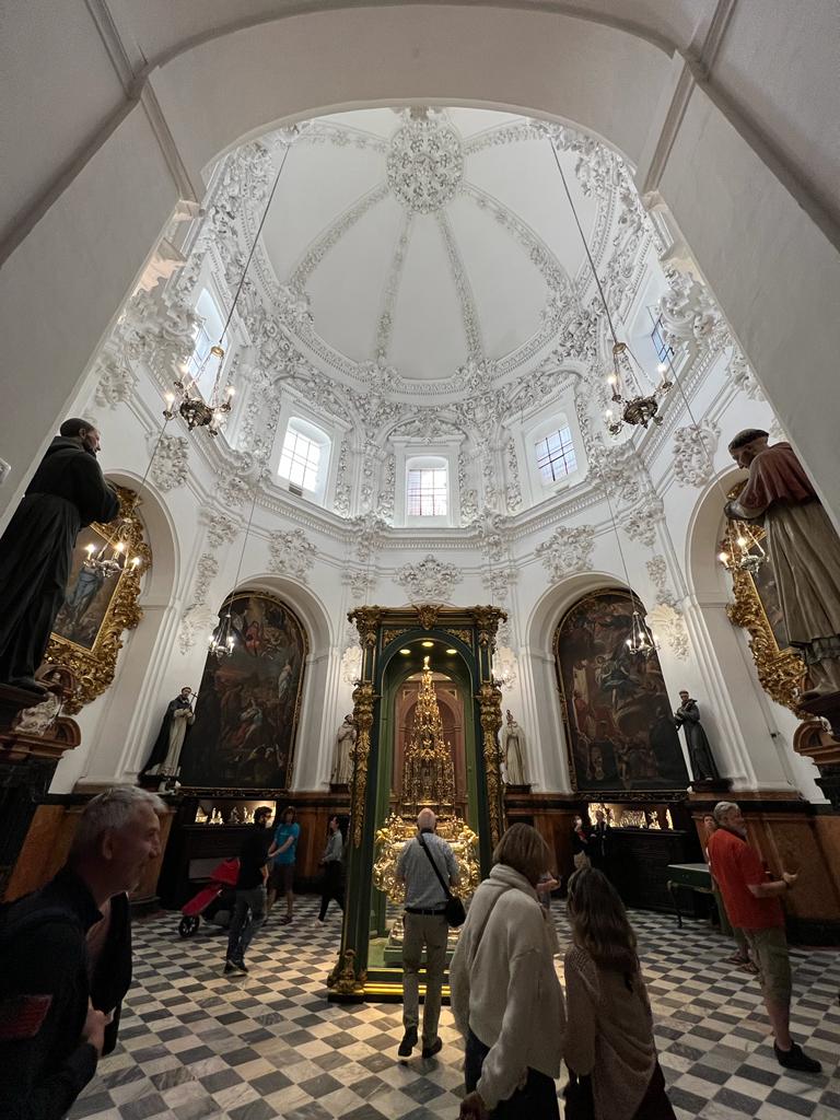 Las 3 mezquitas más visitadas del mundo