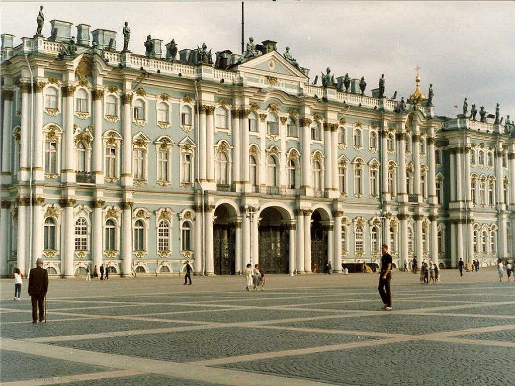 Los 5 museos más grandes del mundo