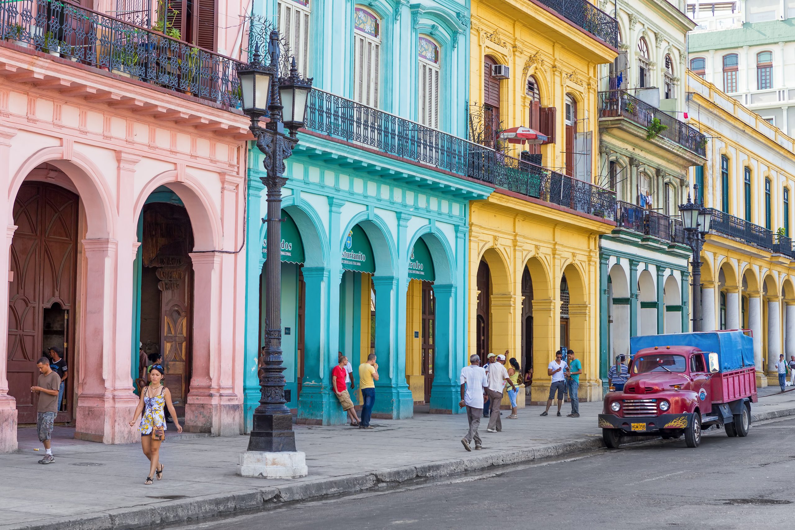 Cómo obtener una visa para Cuba