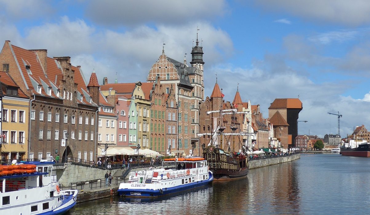 10 cosas que ver en Gdansk