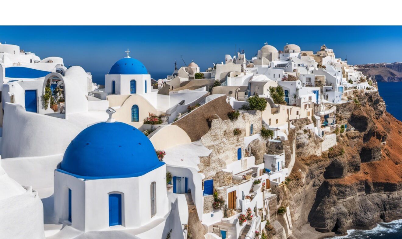 Santorini: qué ver en una semana