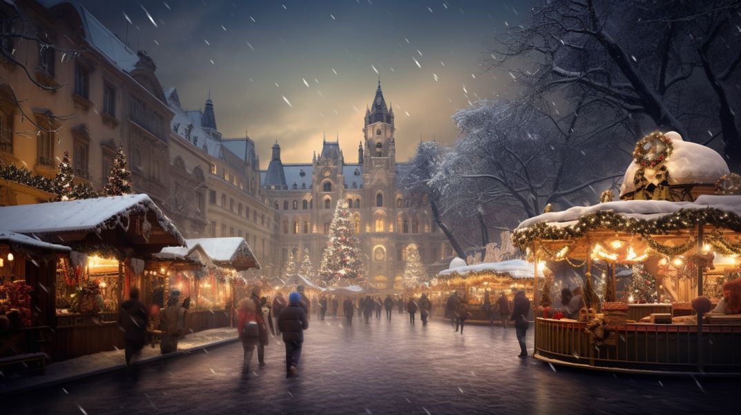 Los mejores mercados navideños de Europa