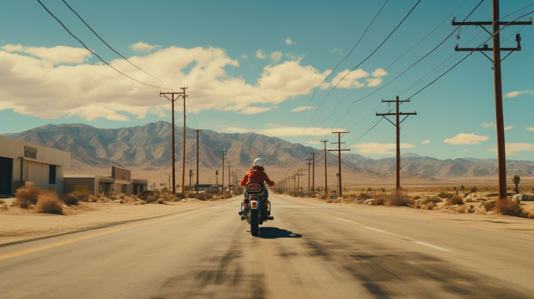 Cómo planificar un viaje en moto