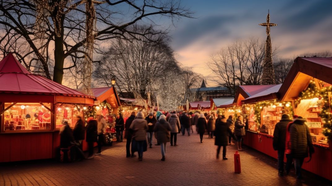 ¿Cuáles son los mejores mercados navideños de Alemania?