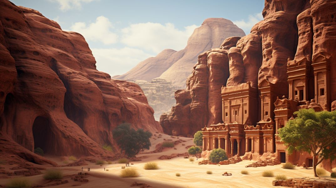Cómo organizar un viaje a Jordania