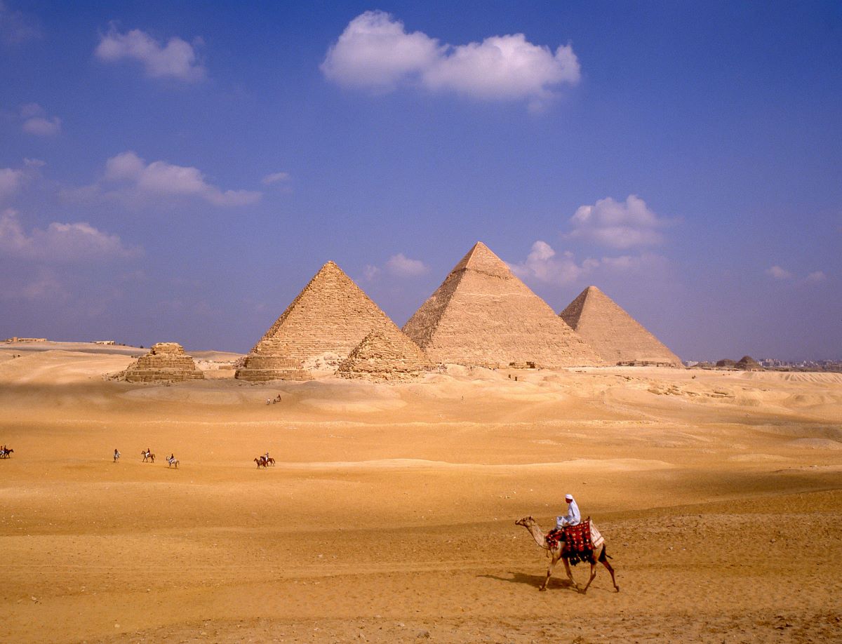 Cómo organizar un viaje a Egipto