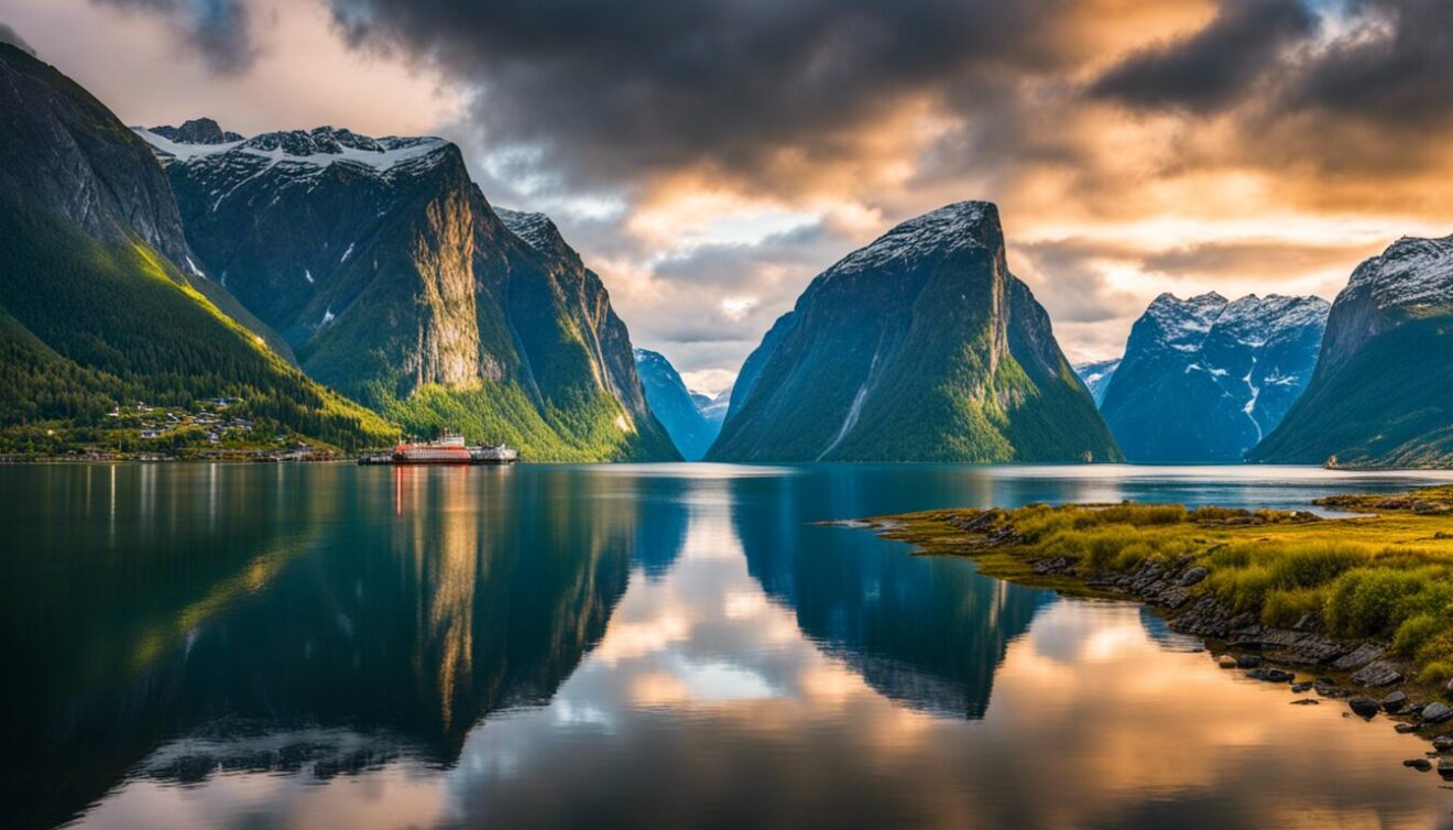 Los paisajes más bonitos para visitar en Noruega: los 5 mejores