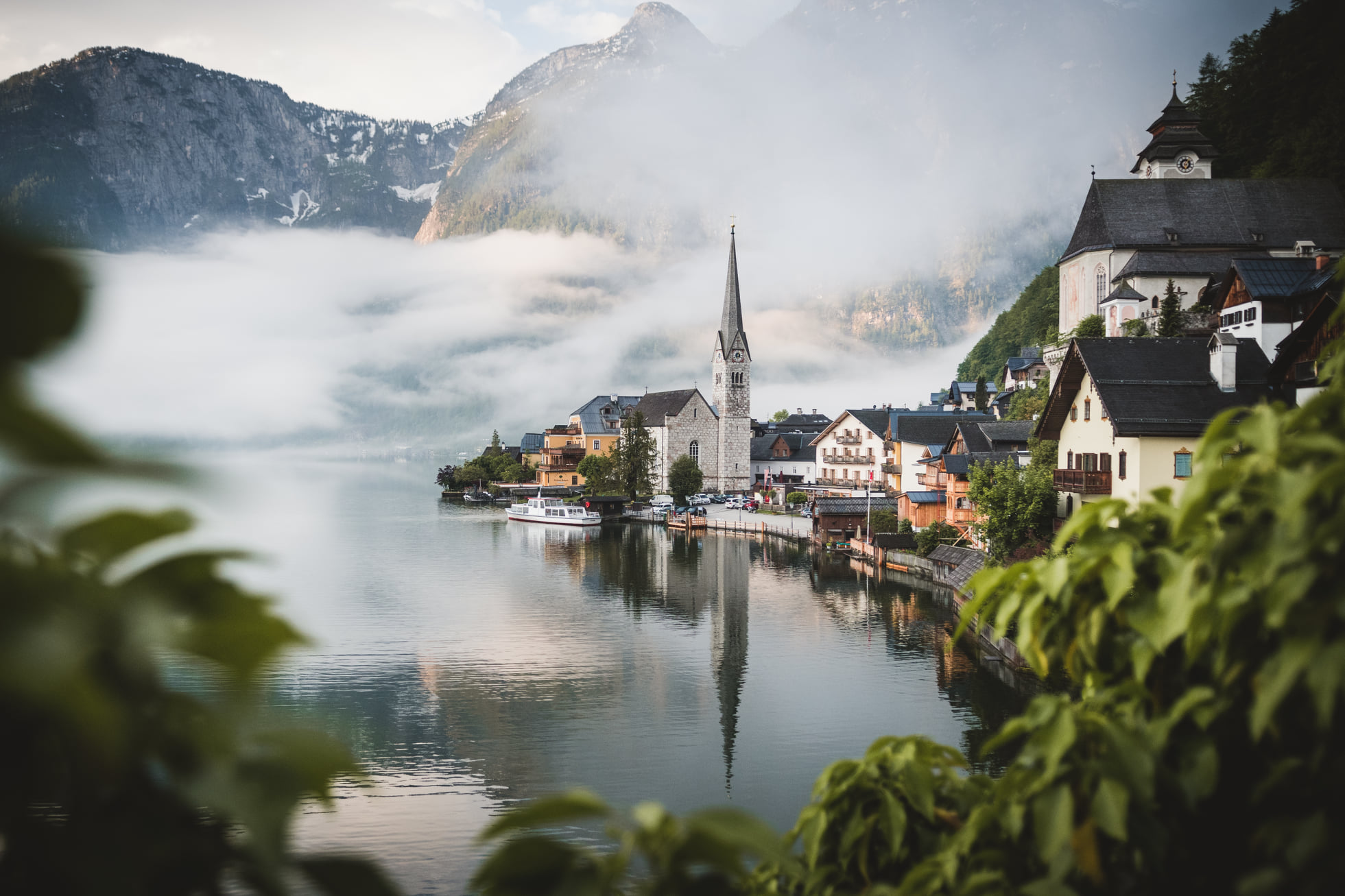 Viaje a Hallstatt: cómo llegar y qué ver