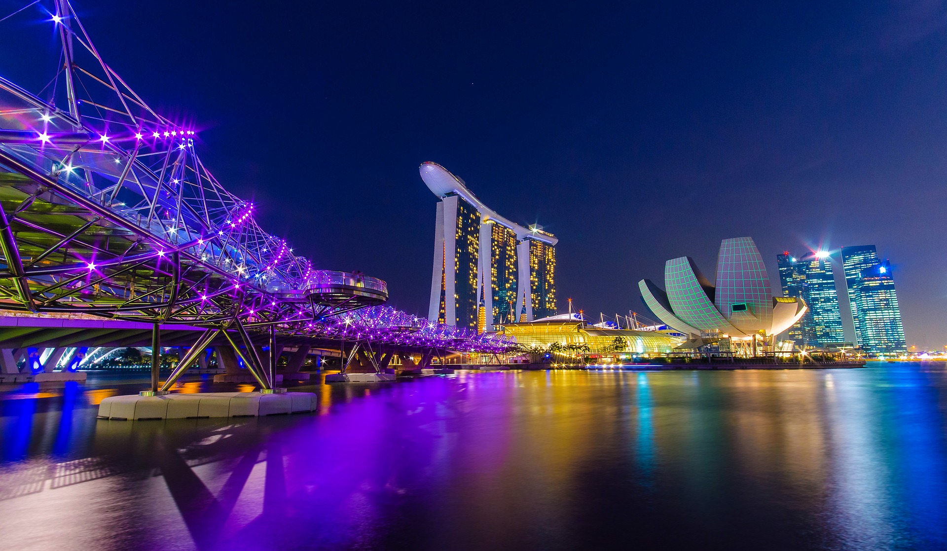 Singapur: cuál es la zona horaria y cuándo cambia la hora
