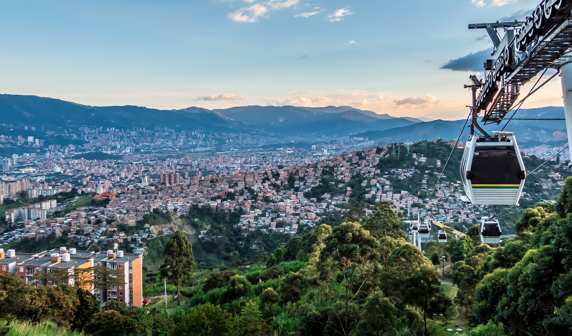 Los 10 imprescindibles para conocer en Medellín