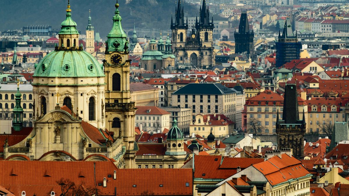 Capitales europeas para visitar en 3 días: las 5 más baratas