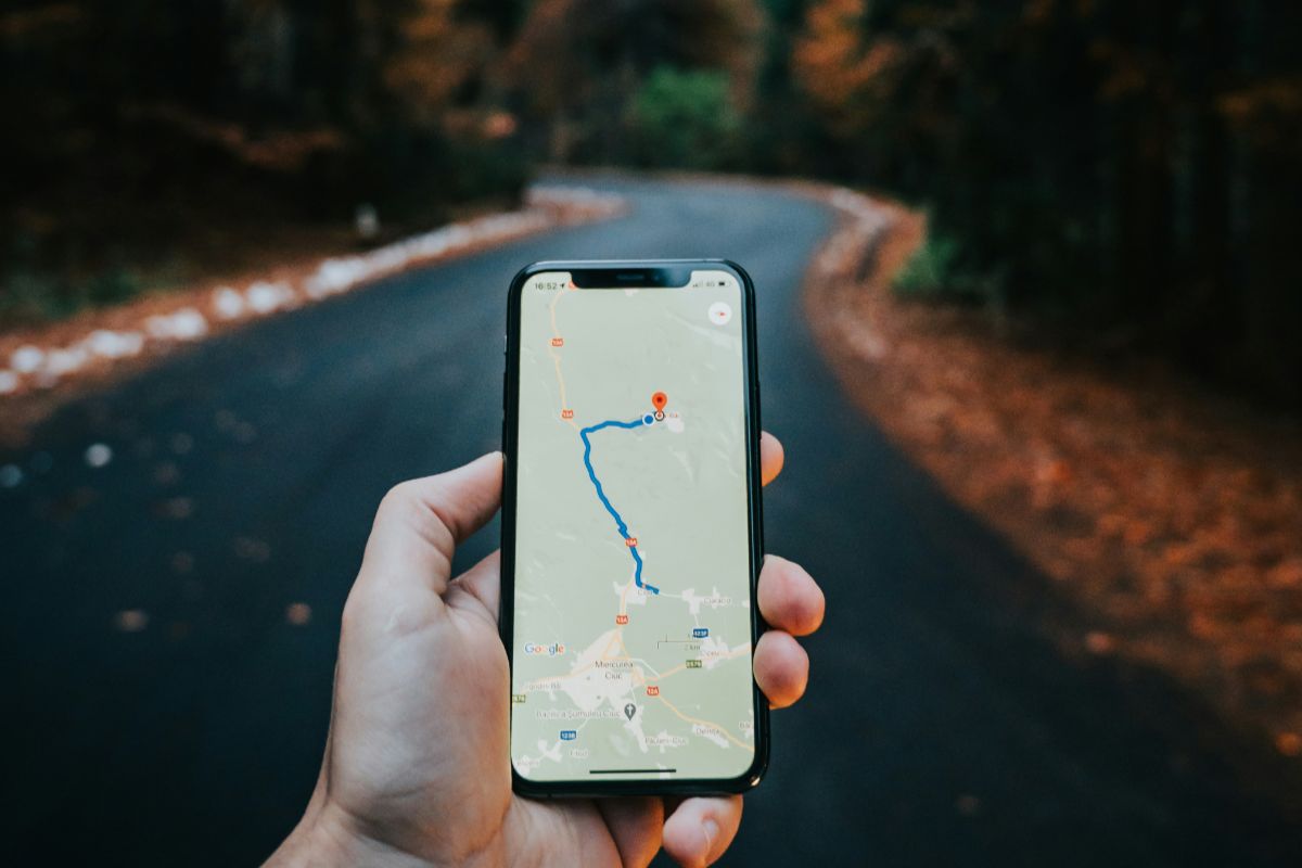 Cómo crear un mapa de itinerario con Google Maps: ruta por etapas