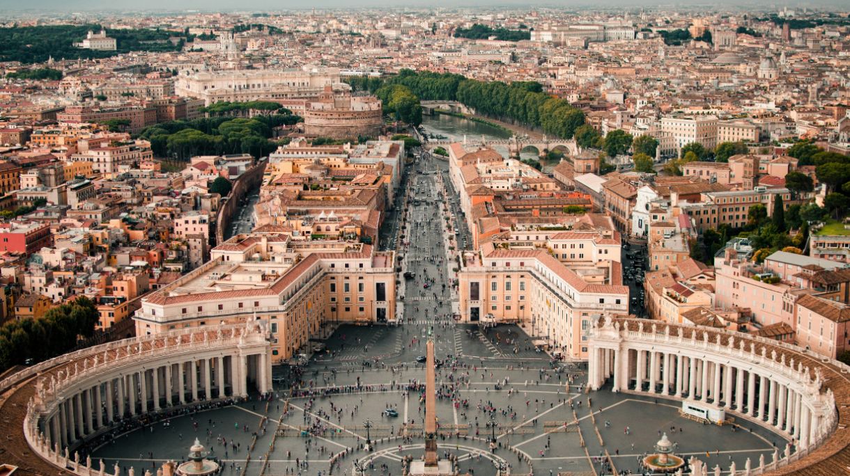 Qué ver en Roma en 3 días: itinerario a pie