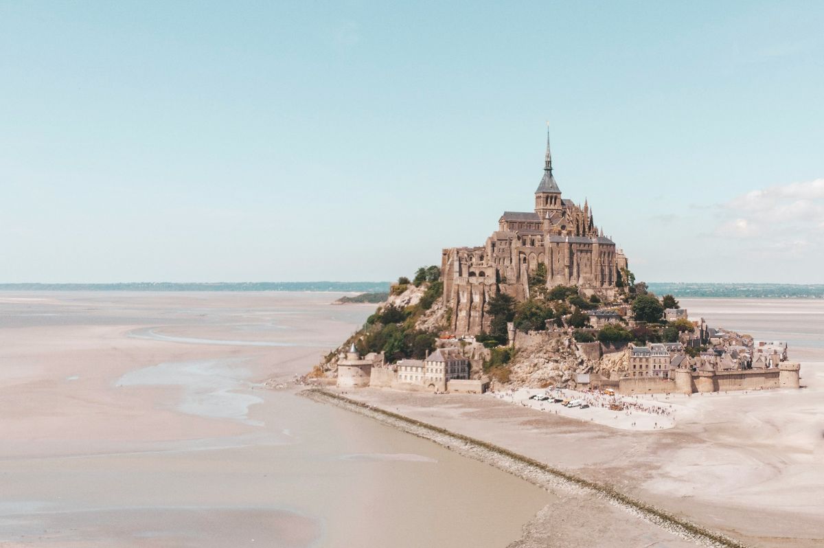 Destinos importantes desde el punto de vista artístico-arquitectónico en Francia: los 5 más bellos